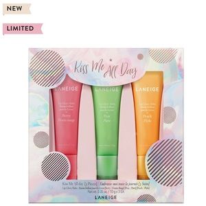 Laneige Kiss Me All Day Lip Glowy Balm